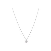 Collar Crivelli Mujer DIAMANTI in Oro blanco Diamante 234-3609-70